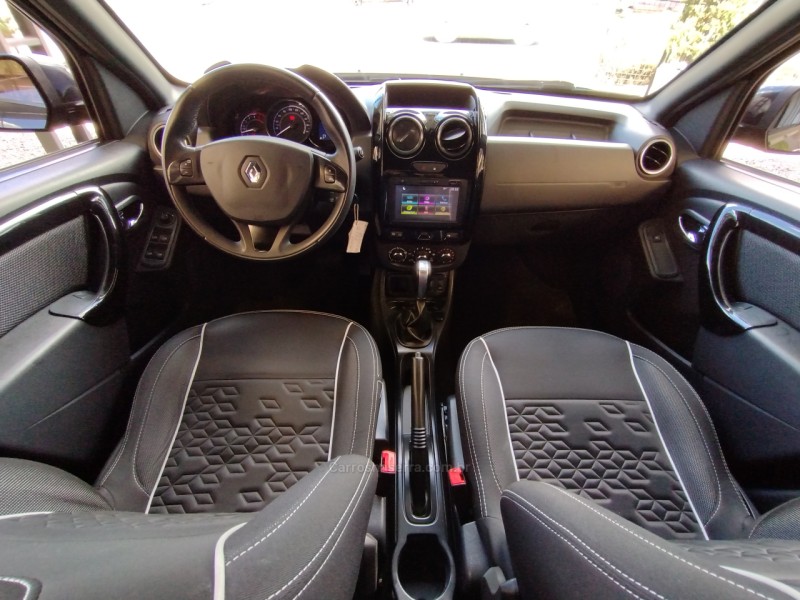 DUSTER OROCH 2.0 16V FLEX DYNAMIQUE 4P AUTOMÁTICO - 2017 - CAXIAS DO SUL