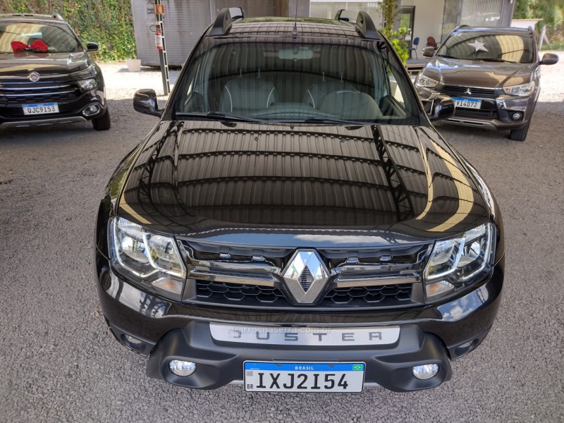 DUSTER OROCH 2.0 16V FLEX DYNAMIQUE 4P AUTOMÁTICO - 2017 - CAXIAS DO SUL