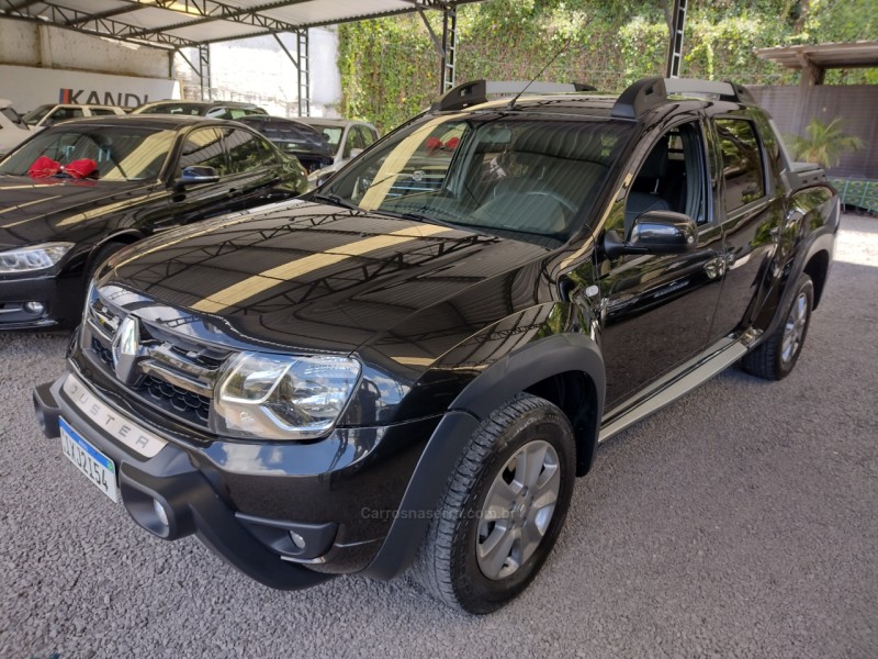 DUSTER OROCH 2.0 16V FLEX DYNAMIQUE 4P AUTOMÁTICO - 2017 - CAXIAS DO SUL