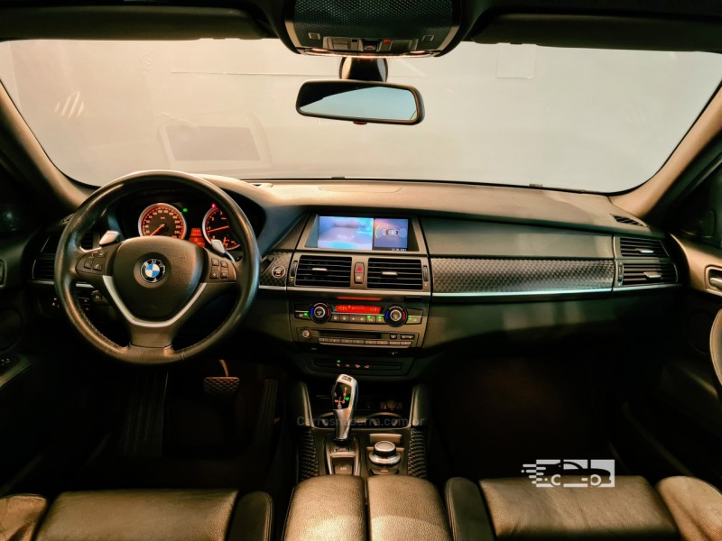 X6 4.4 50I 4X4 COUPÉ 8 CILINDROS 32V BI-TURBO GASOLINA 4P AUTOMÁTICO - 2010 - BENTO GONçALVES