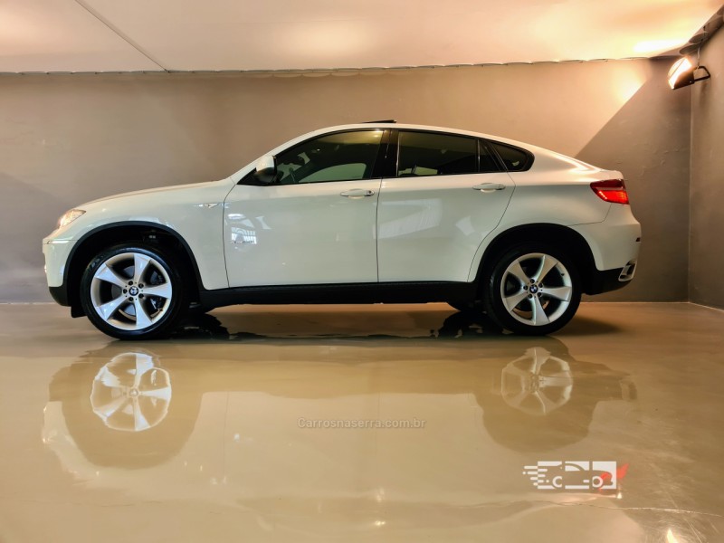 X6 4.4 50I 4X4 COUPÉ 8 CILINDROS 32V BI-TURBO GASOLINA 4P AUTOMÁTICO - 2010 - BENTO GONçALVES
