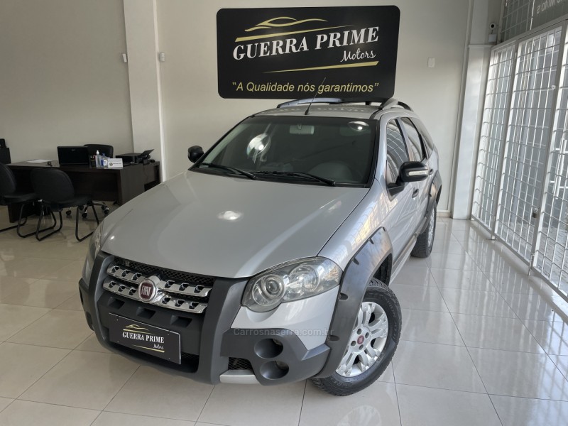 palio 1.8 mpi adventure locker weekend 8v flex 4p manual 2010 caxias do sul