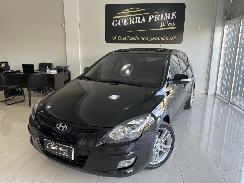 i30 2.0 mpfi gls 16v gasolina 4p automatico 2012 caxias do sul