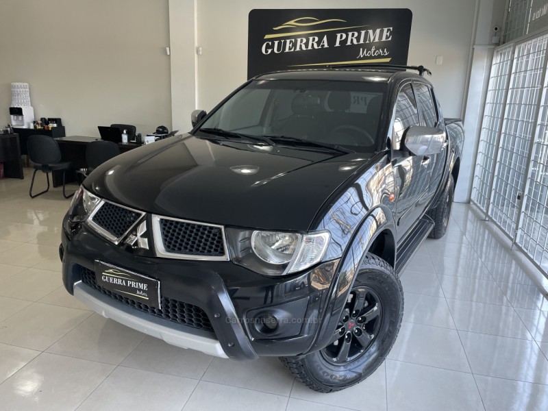 l200 triton 3.2 hpe 4x4 cd 16v turbo intercooler diesel 4p automatico 2012 caxias do sul