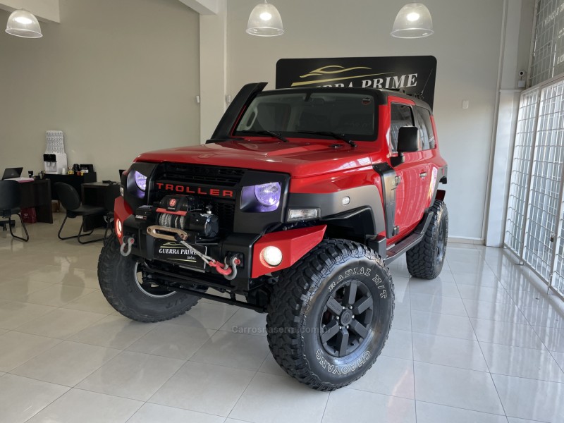 t4 3.2 xlt 4x4 20v turbo intercooler diesel 2p manual 2016 caxias do sul