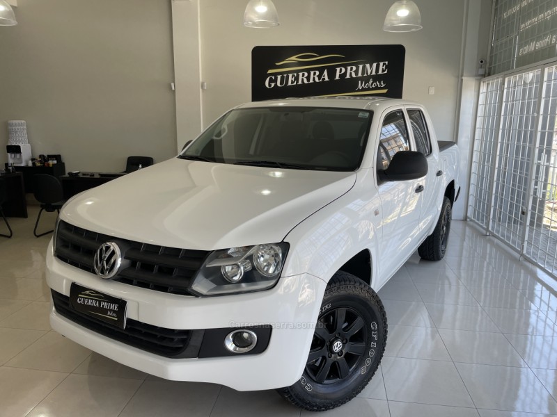 amarok 2.0 4x4 cd 16v turbo intercooler diesel 4p manual 2012 caxias do sul