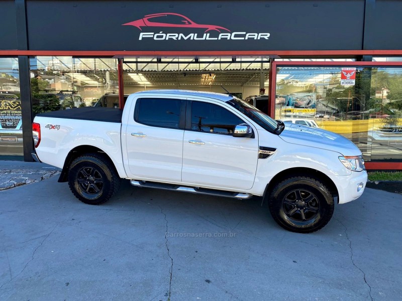 ranger 3.2 xlt 4x4 cd 20v diesel 4p automatico 2015 caxias do sul