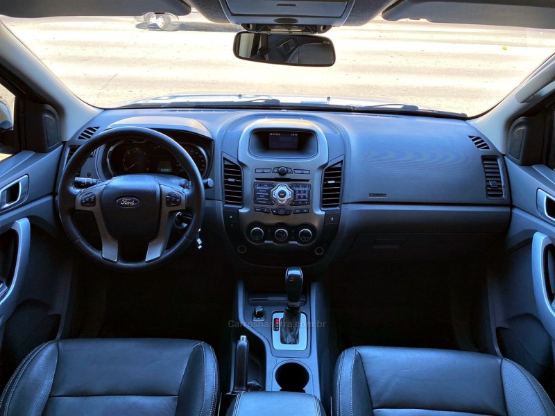 RANGER 3.2 XLT 4X4 CD 20V DIESEL 4P AUTOMÁTICO - 2015 - CAXIAS DO SUL