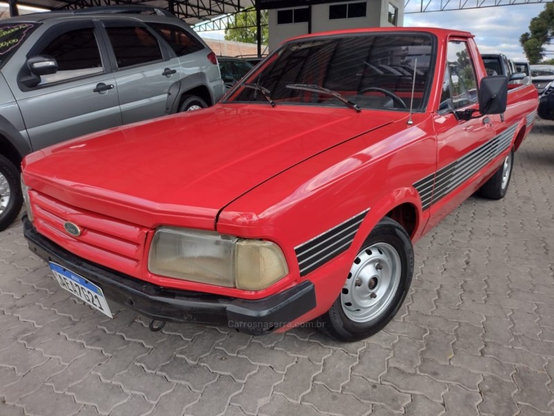 pampa 1.6 l cs 8v gasolina 2p manual 1993 caxias do sul