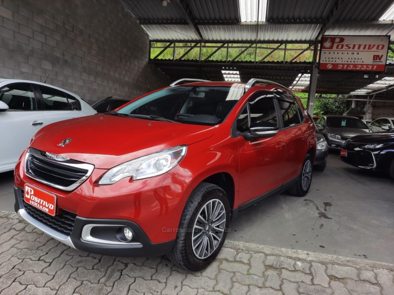 2008 1.6 16v flex allure 4p automatico 2019 caxias do sul