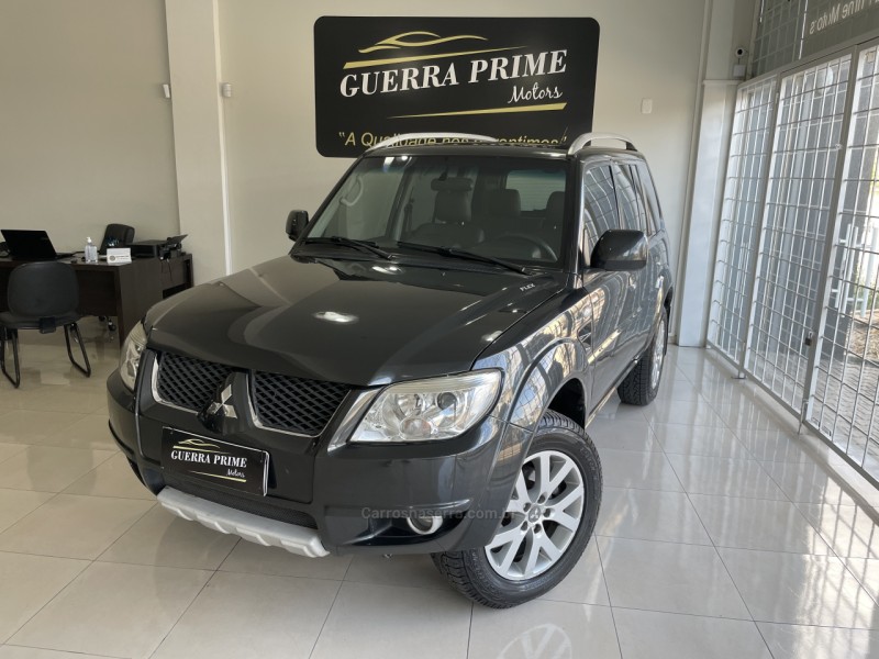 pajero tr4 2.0 4x4 16v 140cv flex 4p automatico 2010 caxias do sul