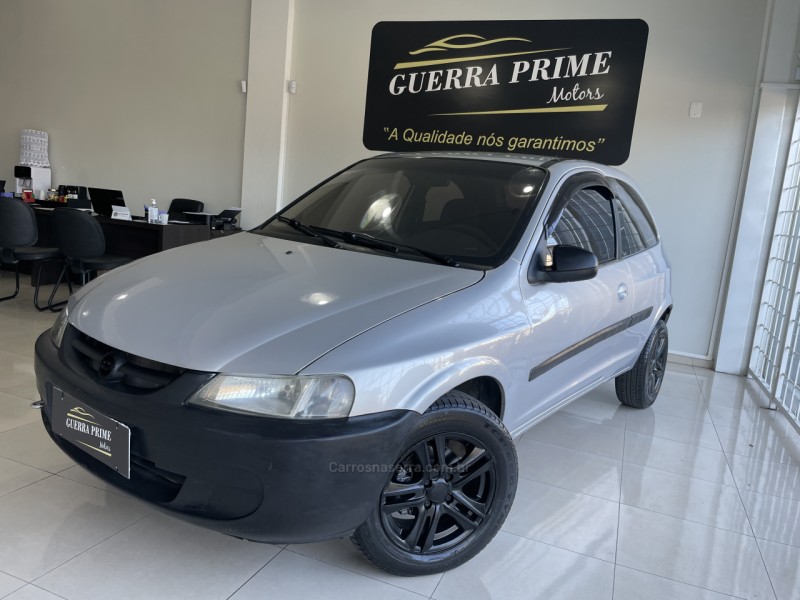 celta 1.0 mpfi vhc life 8v gasolina 2p manual 2004 caxias do sul