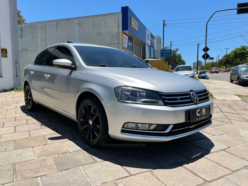 passat 2.0 16v tsi bluemotion gasolina highline 4p dsg 2012 caxias do sul