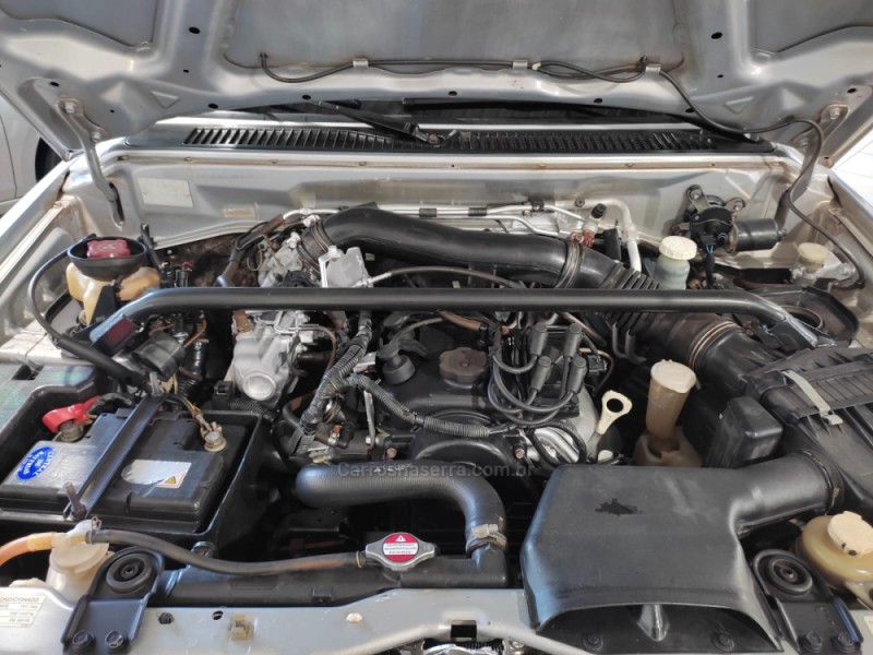 PAJERO TR4 2.0 4X4 16V 140CV FLEX 4P MANUAL - 2010 - CAXIAS DO SUL