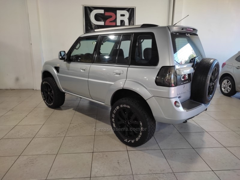 PAJERO TR4 2.0 4X4 16V 140CV FLEX 4P MANUAL - 2010 - CAXIAS DO SUL