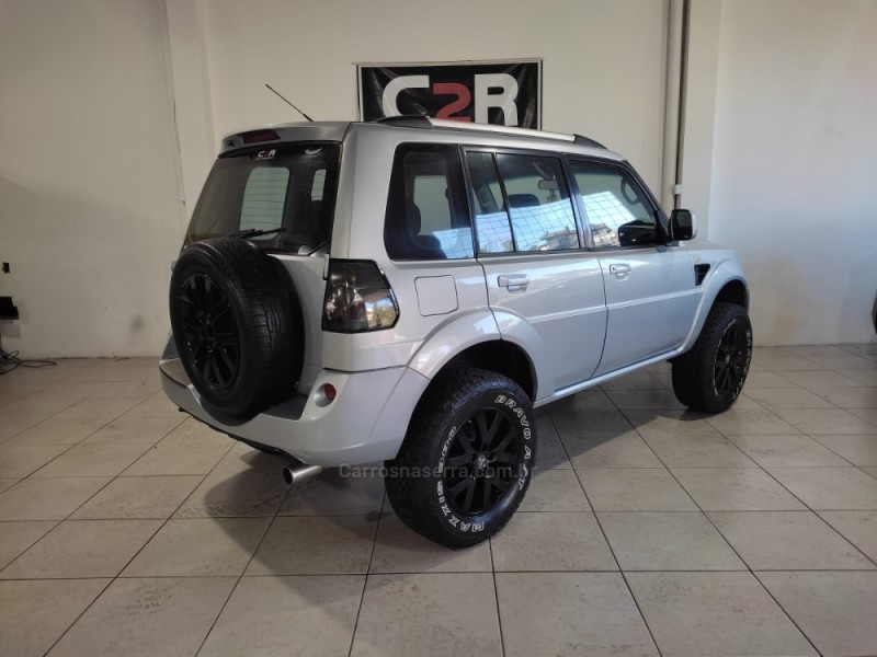 PAJERO TR4 2.0 4X4 16V 140CV FLEX 4P MANUAL - 2010 - CAXIAS DO SUL