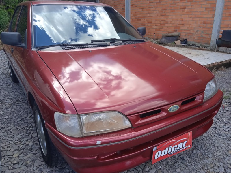 verona 1.8 gl 8v gasolina 4p manual 1994 caxias do sul