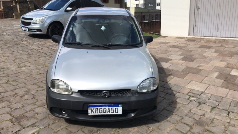 corsa 1.0 efi wind 8v gasolina 2p manual 1996 caxias do sul