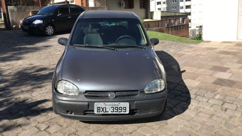 corsa 1.0 efi wind 8v gasolina 2p manual 1996 caxias do sul