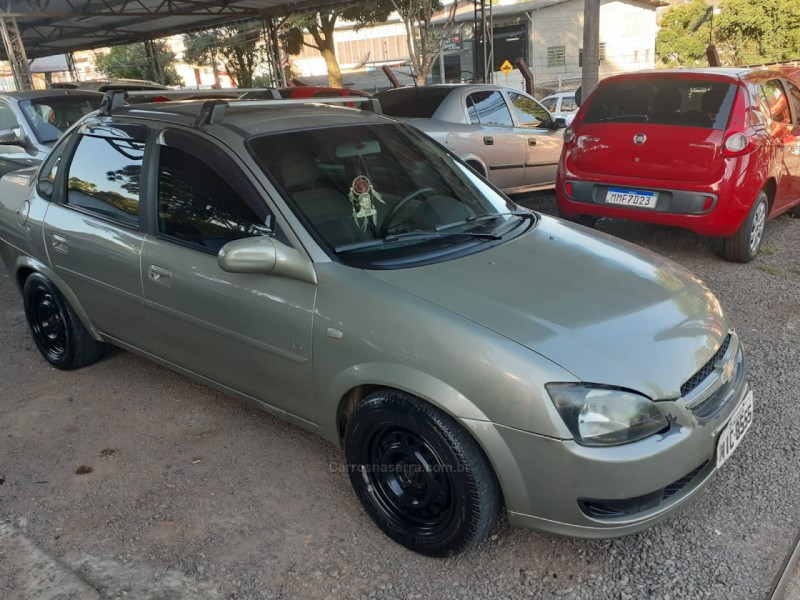 classic 1.0 mpfi ls 8v flex 4p manual 2011 caxias do sul