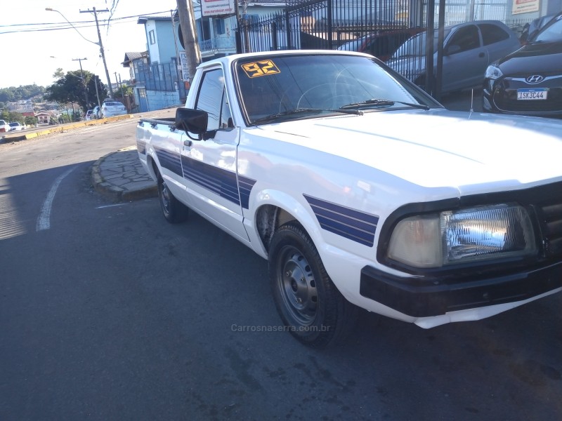 pampa 1.8 s cs 8v gasolina 2p manual 1992 caxias do sul