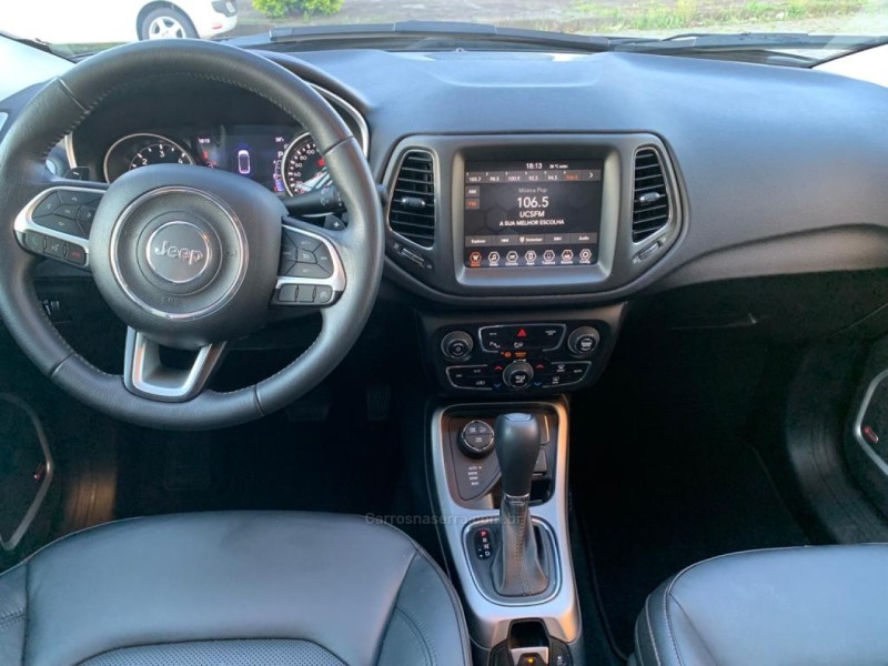 COMPASS 2.0 16V DIESEL LONGITUDE 4X4 AUTOMÁTICO - 2020 - CAXIAS DO SUL