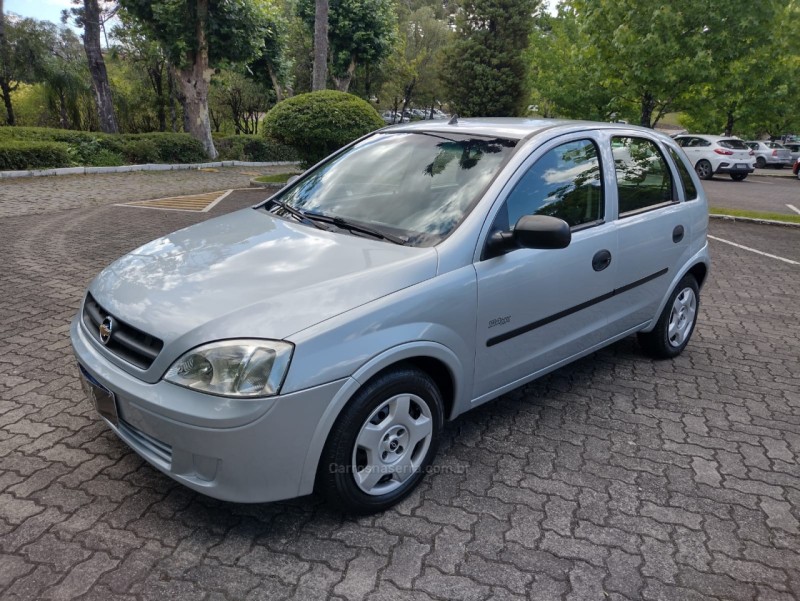 corsa 1.0 mpfi maxx 8v flex 4p manual 2007 caxias do sul