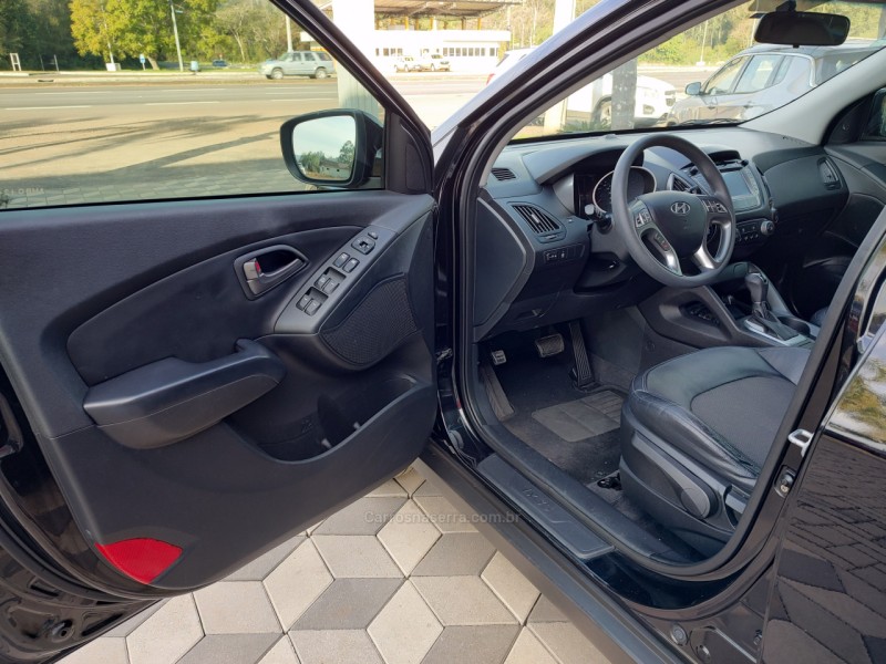 IX35 2.0 GL 4X2 16V FLEX 4P AUTOMÁTICO - 2017 - BOM PRINCíPIO