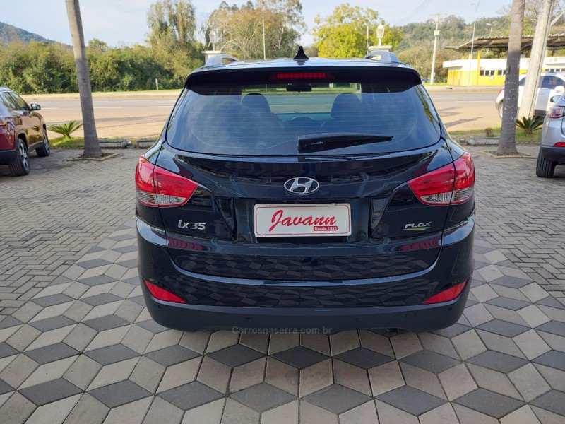 IX35 2.0 GL 4X2 16V FLEX 4P AUTOMÁTICO - 2017 - BOM PRINCíPIO