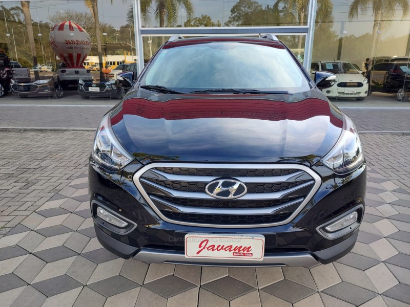 IX35 2.0 GL 4X2 16V FLEX 4P AUTOMÁTICO - 2017 - BOM PRINCíPIO