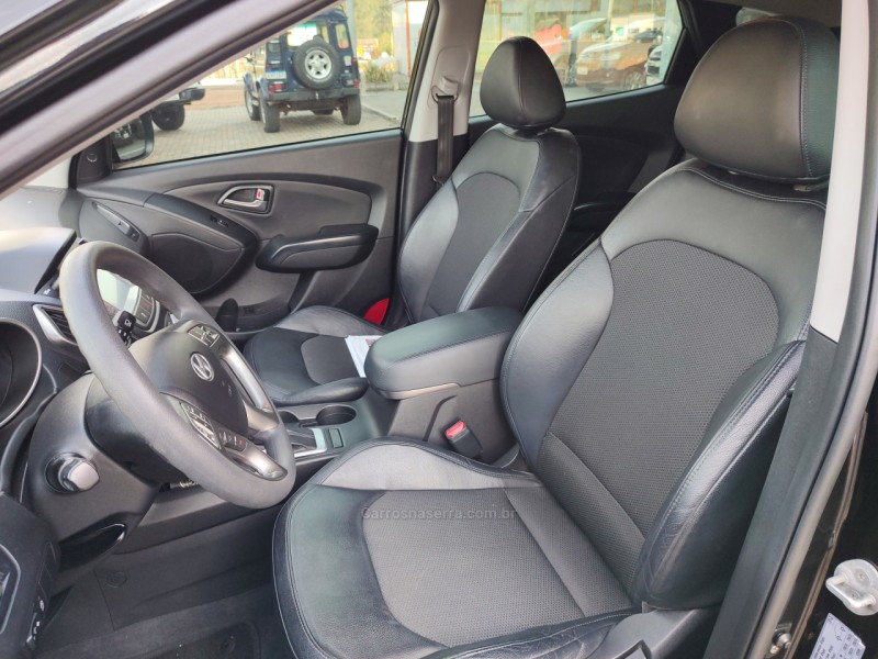 IX35 2.0 GL 4X2 16V FLEX 4P AUTOMÁTICO - 2017 - BOM PRINCíPIO