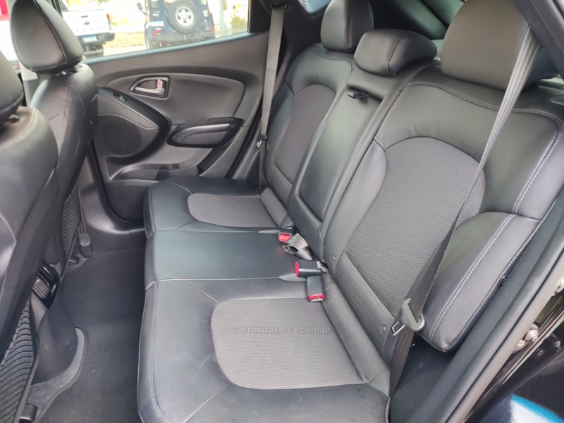 IX35 2.0 GL 4X2 16V FLEX 4P AUTOMÁTICO - 2017 - BOM PRINCíPIO