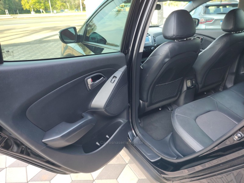 IX35 2.0 GL 4X2 16V FLEX 4P AUTOMÁTICO - 2017 - BOM PRINCíPIO