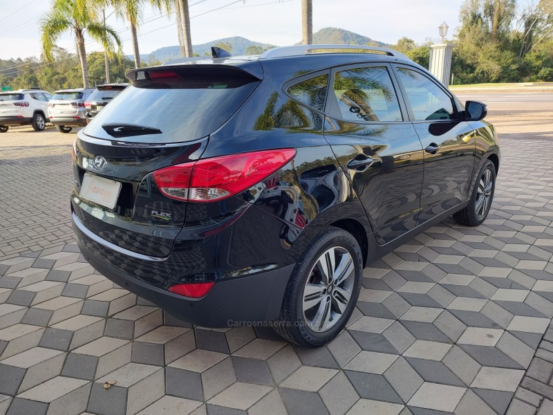 IX35 2.0 GL 4X2 16V FLEX 4P AUTOMÁTICO - 2017 - BOM PRINCíPIO