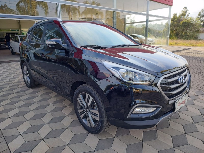 ix35 2.0 gl 4x2 16v flex 4p automatico 2017 bom principio