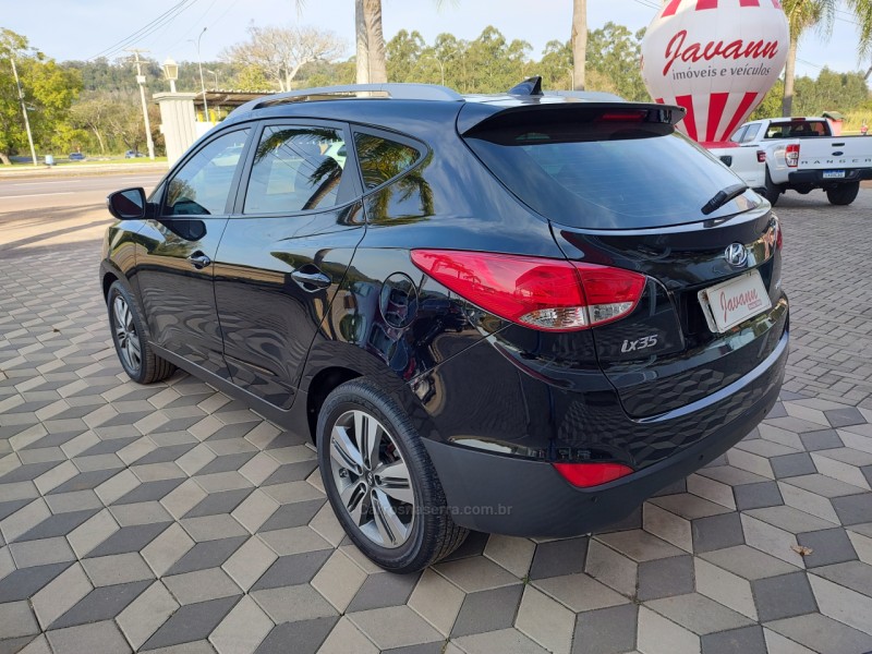 IX35 2.0 GL 4X2 16V FLEX 4P AUTOMÁTICO - 2017 - BOM PRINCíPIO