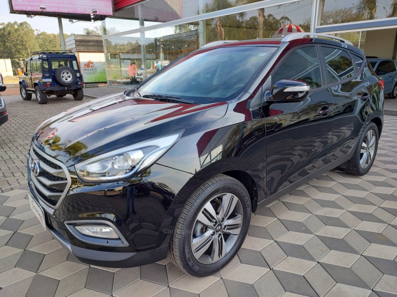 IX35 2.0 GL 4X2 16V FLEX 4P AUTOMÁTICO - 2017 - BOM PRINCíPIO