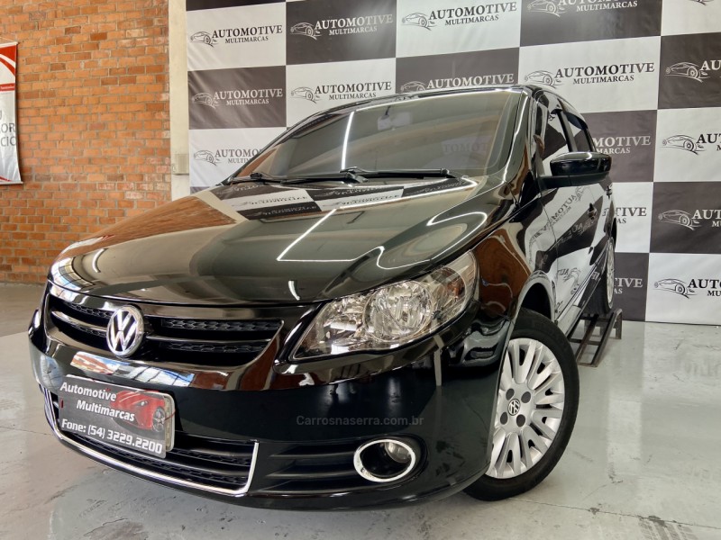 gol 1.6 mi power 8v flex 4p manual 2010 caxias do sul