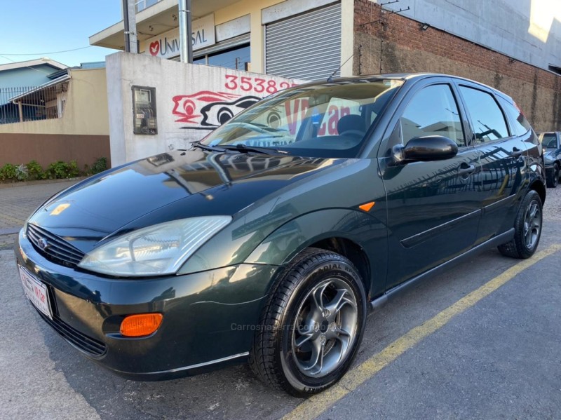 focus 1.8 gl 16v gasolina 4p manual 2003 caxias do sul
