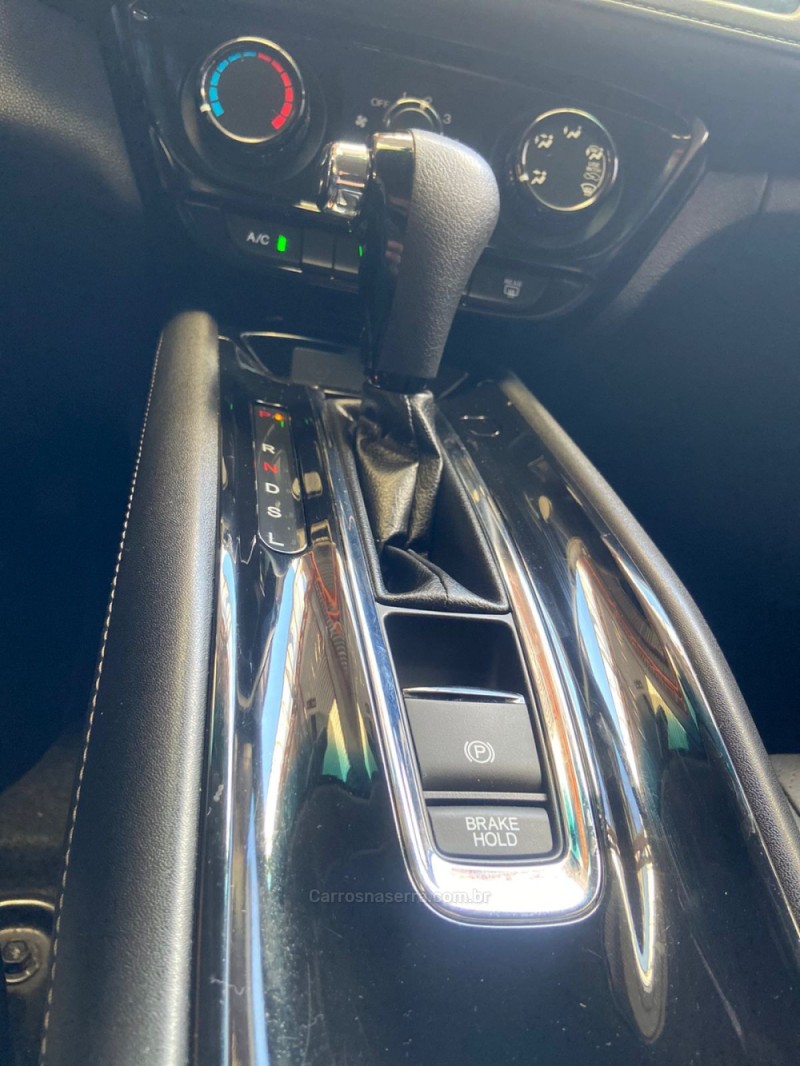 HR-V 1.8 16V FLEX LX 4P AUTOMÁTICO - 2020 - NOVO HAMBURGO