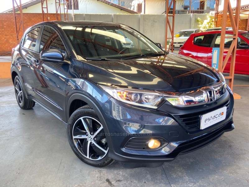 HR-V 1.8 16V FLEX LX 4P AUTOMÁTICO - 2020 - NOVO HAMBURGO