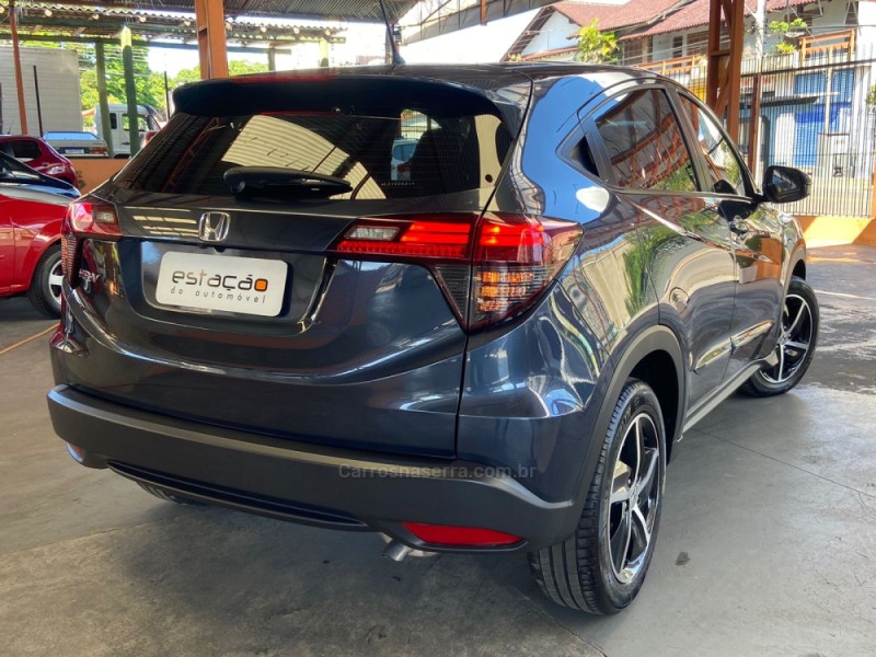 HR-V 1.8 16V FLEX LX 4P AUTOMÁTICO - 2020 - NOVO HAMBURGO