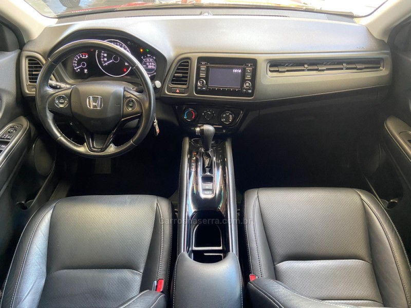 HR-V 1.8 16V FLEX LX 4P AUTOMÁTICO - 2020 - NOVO HAMBURGO