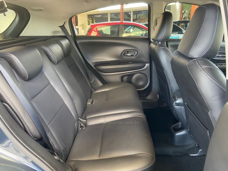 HR-V 1.8 16V FLEX LX 4P AUTOMÁTICO - 2020 - NOVO HAMBURGO
