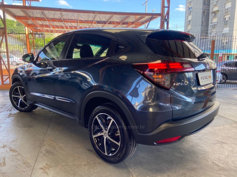 HR-V 1.8 16V FLEX LX 4P AUTOMÁTICO - 2020 - NOVO HAMBURGO
