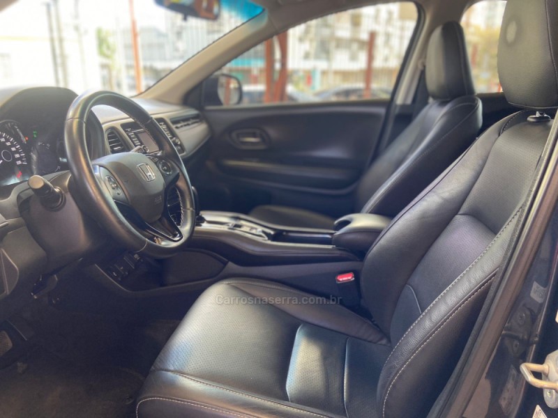 HR-V 1.8 16V FLEX LX 4P AUTOMÁTICO - 2020 - NOVO HAMBURGO