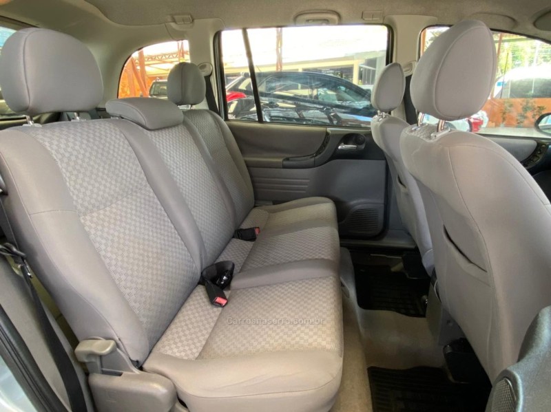 ZAFIRA 2.0 MPFI EXPRESSION 8V FLEX 4P AUTOMÁTICO - 2010 - NOVO HAMBURGO