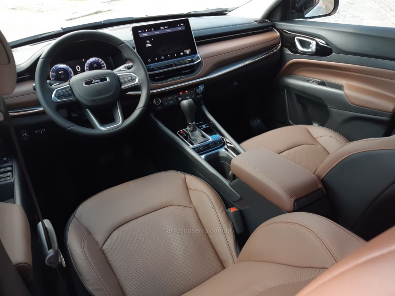 COMPASS 1.3 LIMITED T270 16V TURBO FLEX 4P AUTOMÁTICO - 2022 - FLORES DA CUNHA