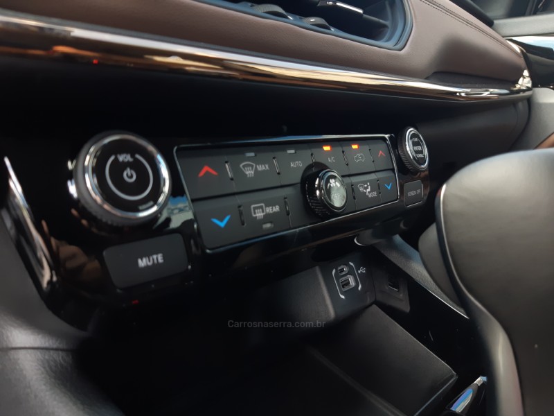 COMPASS 1.3 LIMITED T270 16V TURBO FLEX 4P AUTOMÁTICO - 2022 - FLORES DA CUNHA