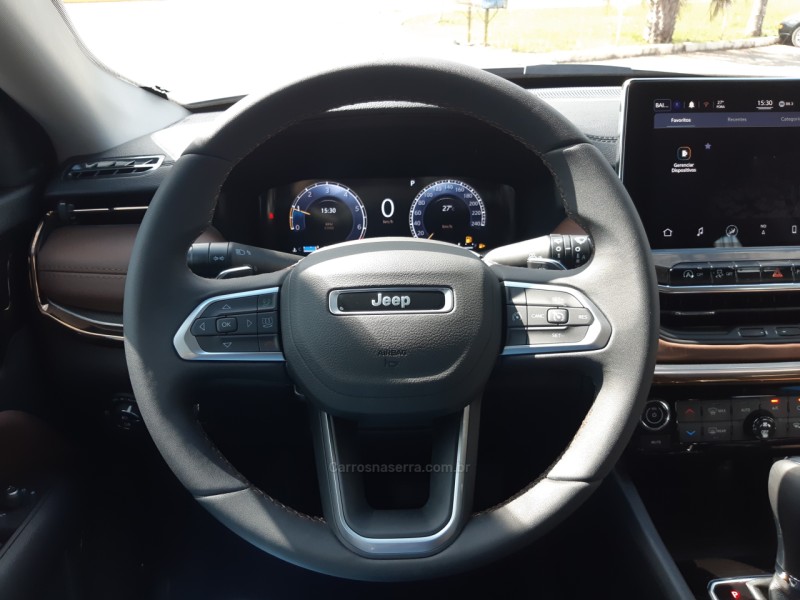 COMPASS 1.3 LIMITED T270 16V TURBO FLEX 4P AUTOMÁTICO - 2022 - FLORES DA CUNHA